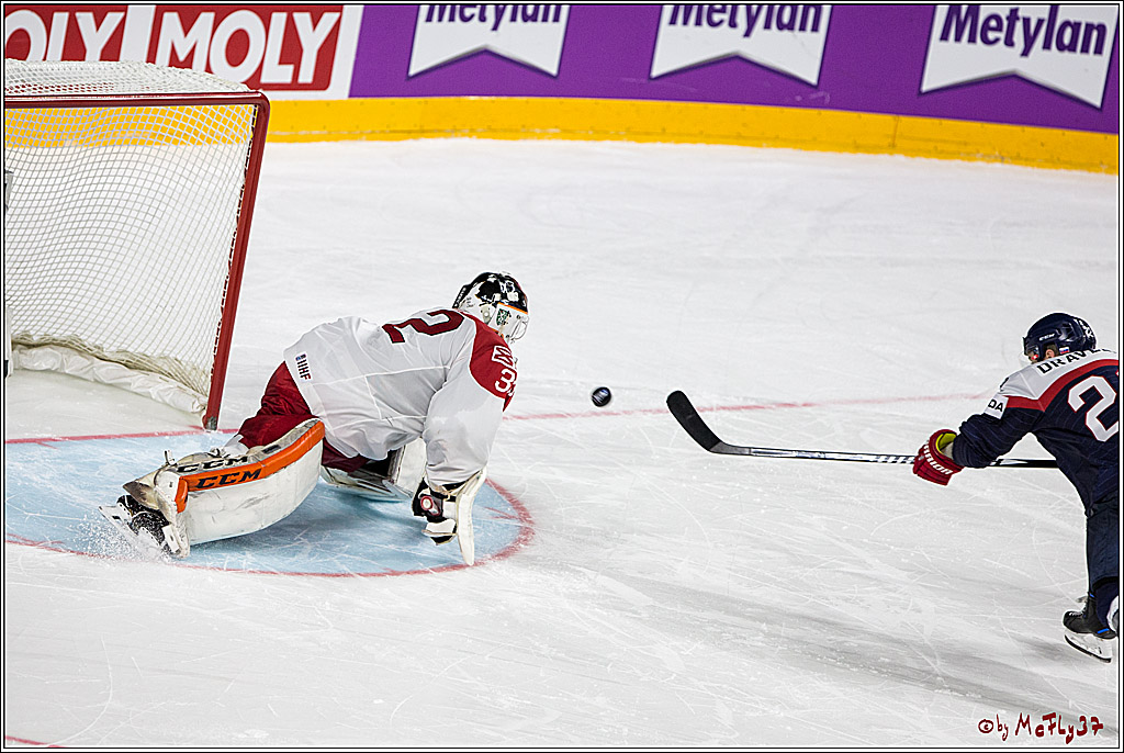 IIHF WM 2017, Slowakei - Daenemark, 09.05.2017